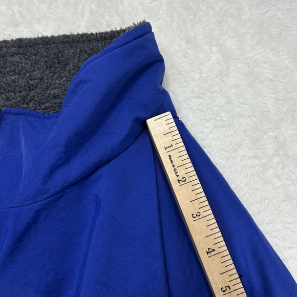 The North Face Vintage Jacket XL Blue Distressed "Read" - Picture 9 of 16